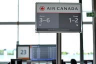 Air Canada's Stranded Passengers Were "Amused" By Ridiculous U.S. Proposal Alternative During Strike