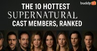 The 10 Hottest 'Supernatural' Cast Members, Ranked