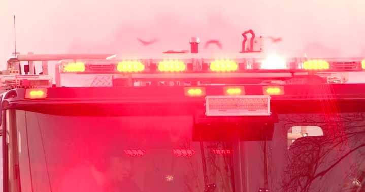 Several agencies on scene after fire in Oregon