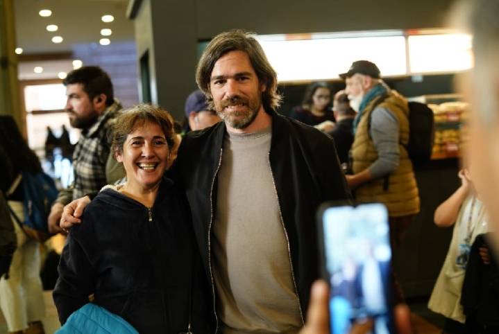 "Del Caño es el único confiable, se banca el archivo"