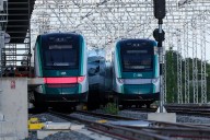Vagón del Tren Maya se descarrila en sur de México