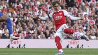 En Inglaterra nació el nuevo Lionel Messi, según Theo Walcott