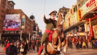General Milley Rides Through Streets Of Beijing Shouting ‘The Americans Are Coming!’