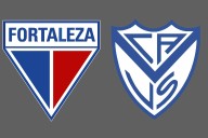 Fortaleza EC y Velez Sarsfield empataron 0-0 en la Copa Libertadores