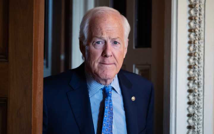 FBI granted request to locate fleeing Texas House Democrats, Sen. Cornyn says