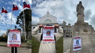 De Cúcuta a Berlín: carteles con la recompensa por Nicolás Maduro se multiplican en todo el mundo (FOTOS)