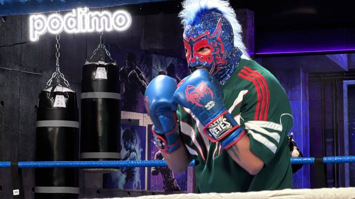 El Escorpión Dorado se inspira en Julio César Chávez; promete vencer a Franco Escamilla