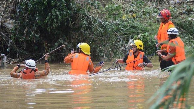 ¡Tragedia en el río prohibido! Tres jóvenes pierden la vida ahogados a pesar de la advertencia de Protección Civil.