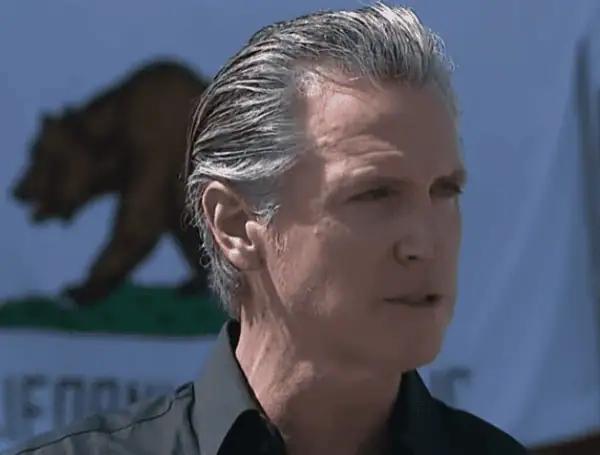 Border Czar Tom Homan Slams Newsom, Vows To 'Make California Safe Again'