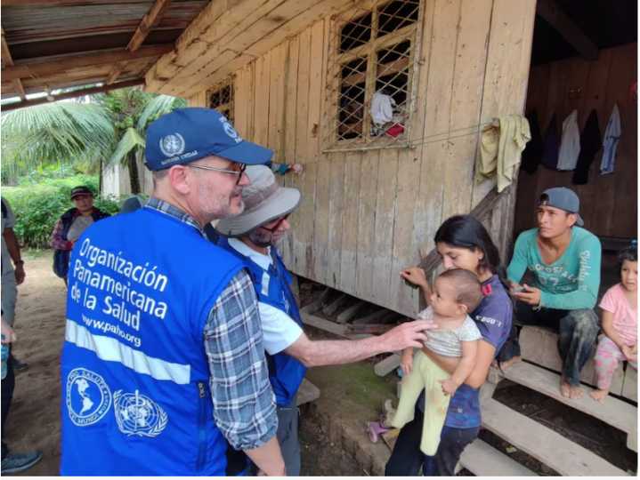 OPS alerta sobre aumento de casos de fiebre de Oropouche