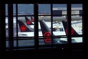 Air Canada flight attendants strike over pay, shutting down service