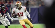 49ers host 4 wide receivers after Jordan Watkins’ injury