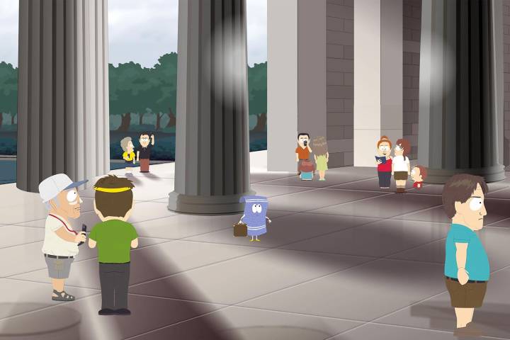 South Park Season 27, Episode 3 is even more depraved than usual. It hits hard in the Trump era.