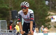 El ciclista mexicano Isaac del Toro sube al séptimo puesto del Ranking Mundial