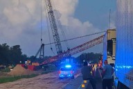 Louisiana Man Allegedly Hijacked Construction Crane, Causing Car Crashes: Police