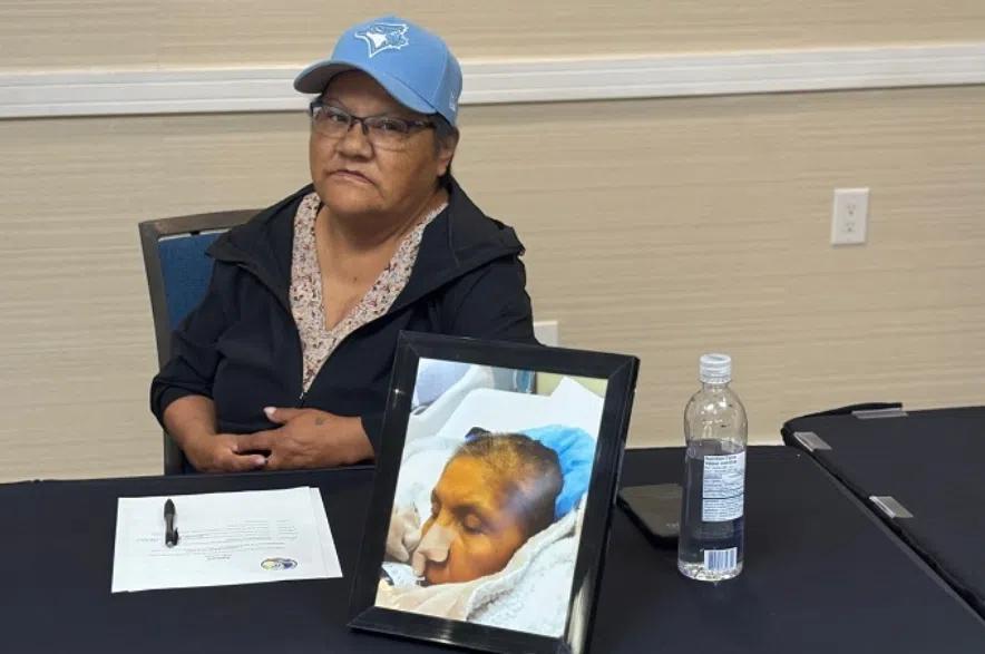 First Nations woman’s distressing haircut ‘not called for,’ family says