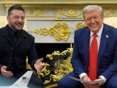 Adam Zivo: Zelenskyy meeting with Trump a resounding success