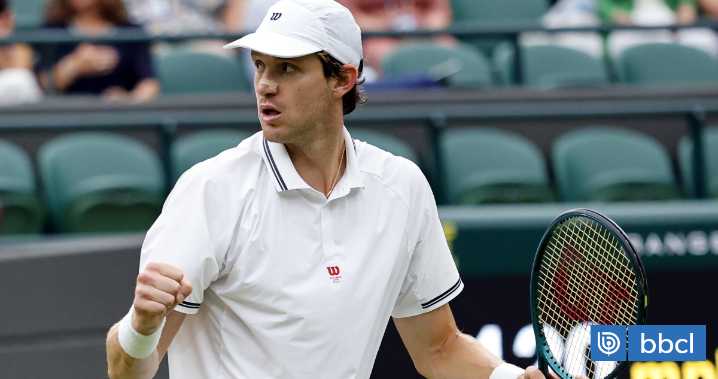 Quién transmite el partido entre Nicolás Jarry y Pedro Martínez por el Open de Cincinnati y a qué hora