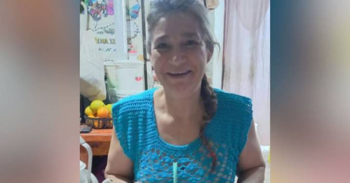 Marchan por Elizabeth Martínez, la mujer que murió al ser atropellada en la Ruta 7: será este jueves en Centenario