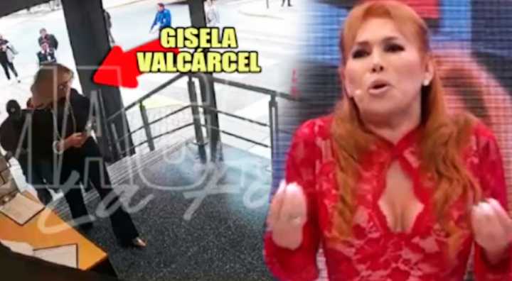 Magaly MUESTRA PRUEBAS de Gisela Valcárcel dentro de América TV y se ARREPIENTE de defenderla: "Caí en su juego"