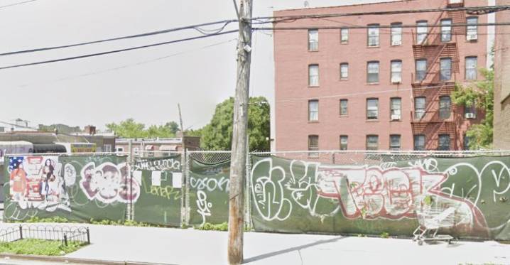 Permits filed for 6-story mixed-use building with 25 residences in Wakefield