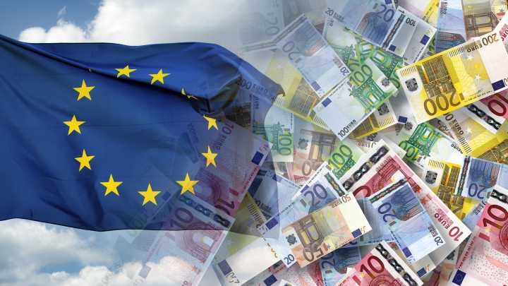 La economía de la eurozona crece un 0,1% entre los meses de abril y junio con España a la cabeza