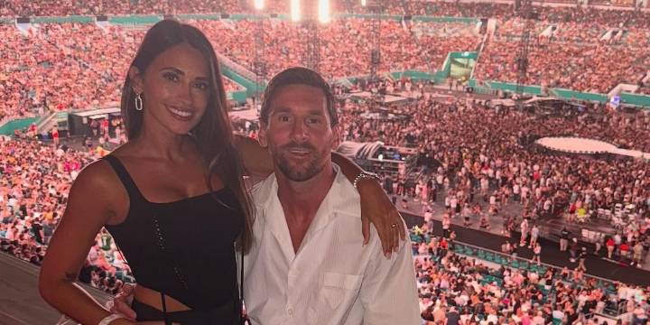 La foto que eligió Antonela Roccuzzo para el fondo de pantalla de su celular y causó furor entre los fanáticos: “Una locura”