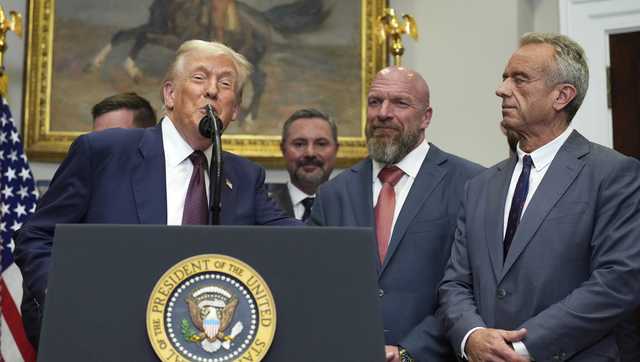 Supreme Court allows Trump to cut NIH research funding
