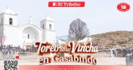 Casabindo, escenario de fe y valentía