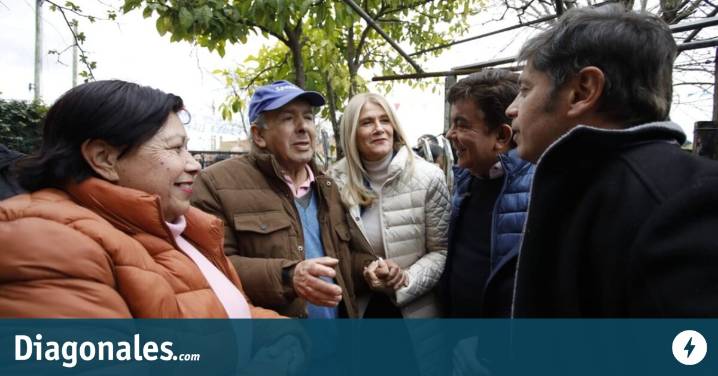 Magario: "Milei apunta a que la gente no tenga acceso y la contracara somos nosotros"