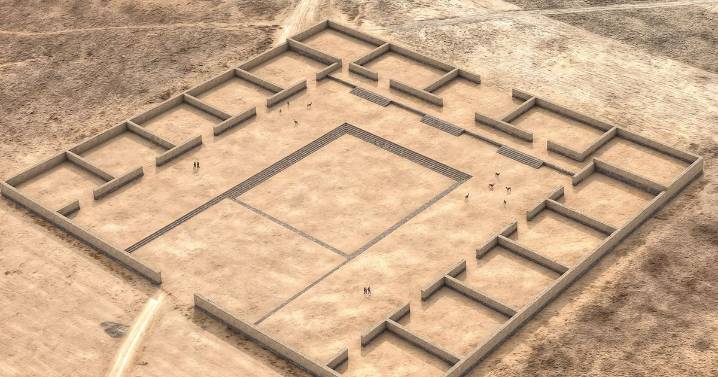 Archaeologists find remains of temple predating Inca Empire
