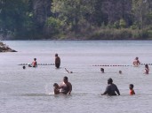 Hot, humid weather is settling over much of Ontario and parts of Quebec
