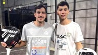 Britos y Mayerda se consagraron campeones en Tandil