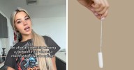 This Woman Accidentally Left A Tampon Inside Her For A Month—She’s Now Sharing Her ‘Traumatizing’ Story