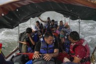 14,000 US-bound migrants have returned south since Trump border changes, UN says
