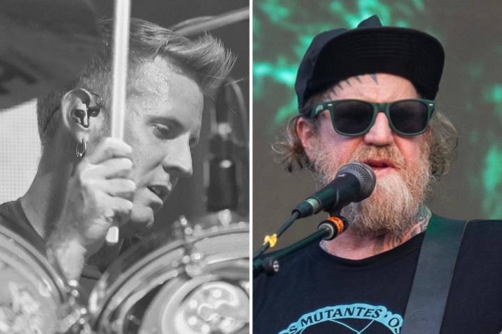 Mastodon Pays Tribute to Brent Hinds at First Show Since His Death
