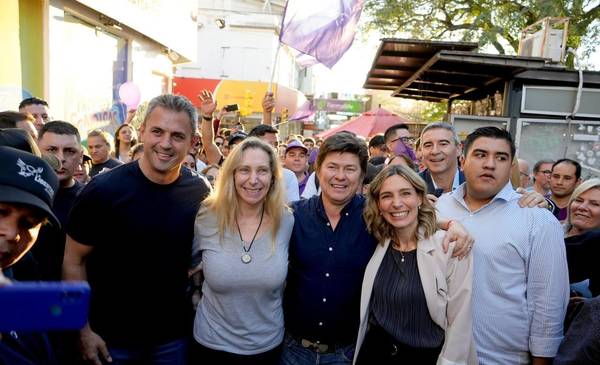 Tras huir de su cierre de campaña, los Milei se preparan para una derrota en Corrientes