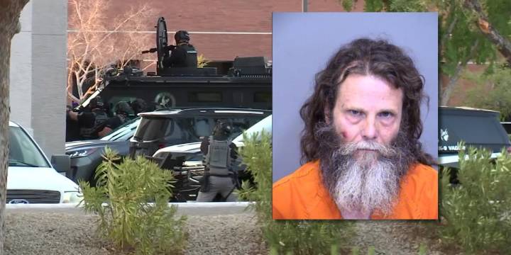 ‘I took care of it’: Man accused of shooting at couple, killing 1, outside Gilbert motel