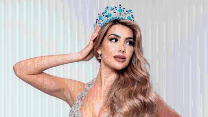 Detienen a Isadora Lagos aspirante a Miss México por portación de armas