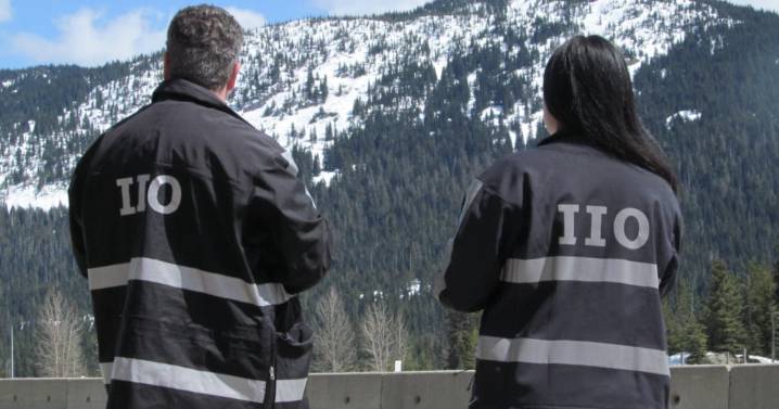 Charges against B.C. RCMP officer recommended in fatal crash