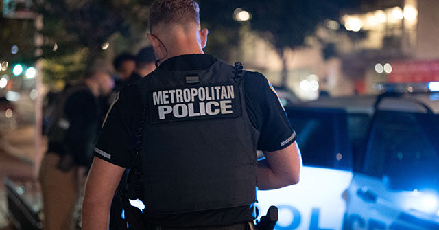 President Trump to Go on Crime Patrol with Police and Military in D.C.