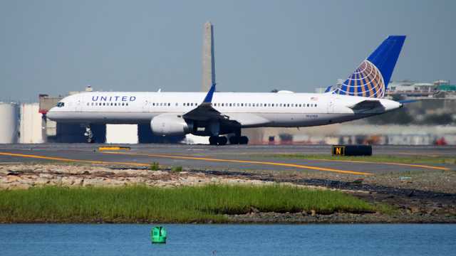 Delays expected as 'technology disruption' prompts United to halt departures
