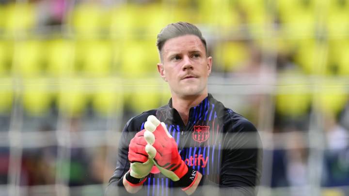 Nuevo lío en el caso Ter Stegen: el Barça le abre expediente disciplinario tras negarse a firmar su informe médico