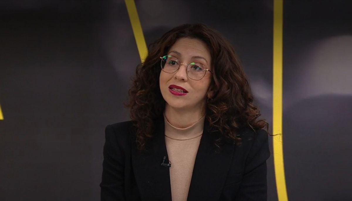Yeomans por programa de Jara y aborto: "No está, porque es debate legislativo que estamos dando"
