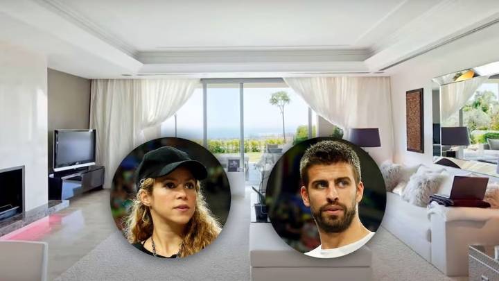El fin de una era: Vendida la casa que Shakira y Piqué compartieron por más de una década