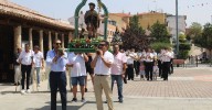 El calor no reduce las ganas de fiesta en Carbajosa en su día grande