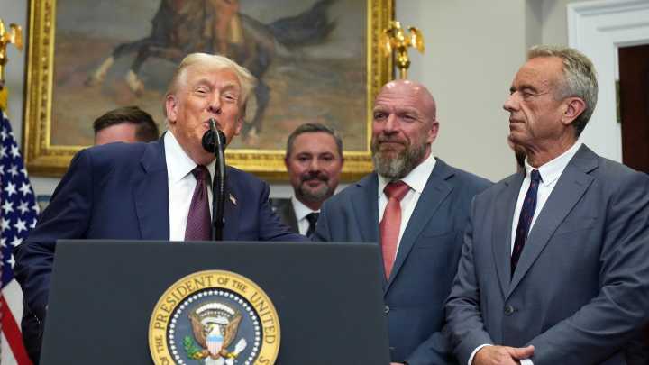Supreme Court lets Trump administration cut $783M of research funding in anti