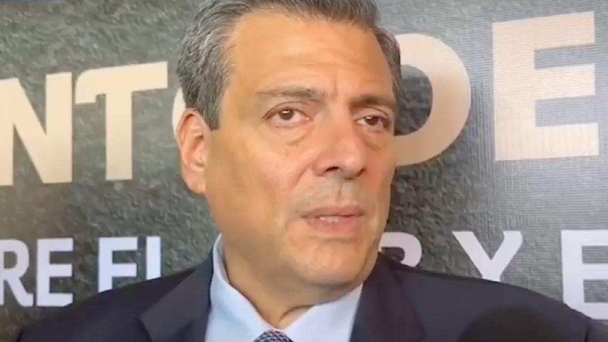 ‘He hablado con él Como padre está deshecho’; Mauricio Sulaimán habla del caso Chávez Jr