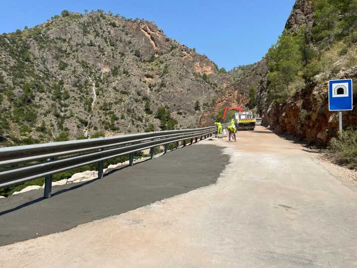 El gobierno de Castilla-La Mancha anuncia la reapertura de la carretera CM
