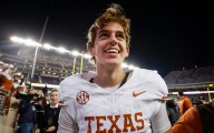 Arch Manning Is No Longer the Betting Favorite to Go First in the 2026 NFL Draft